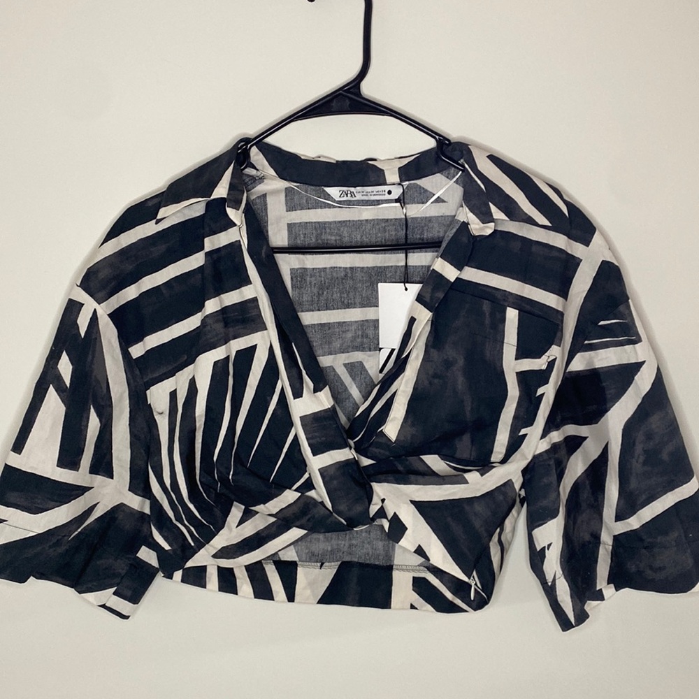 Zara Blouse